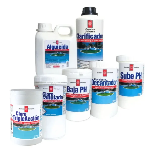 Kit de química